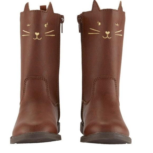 carters cat boots